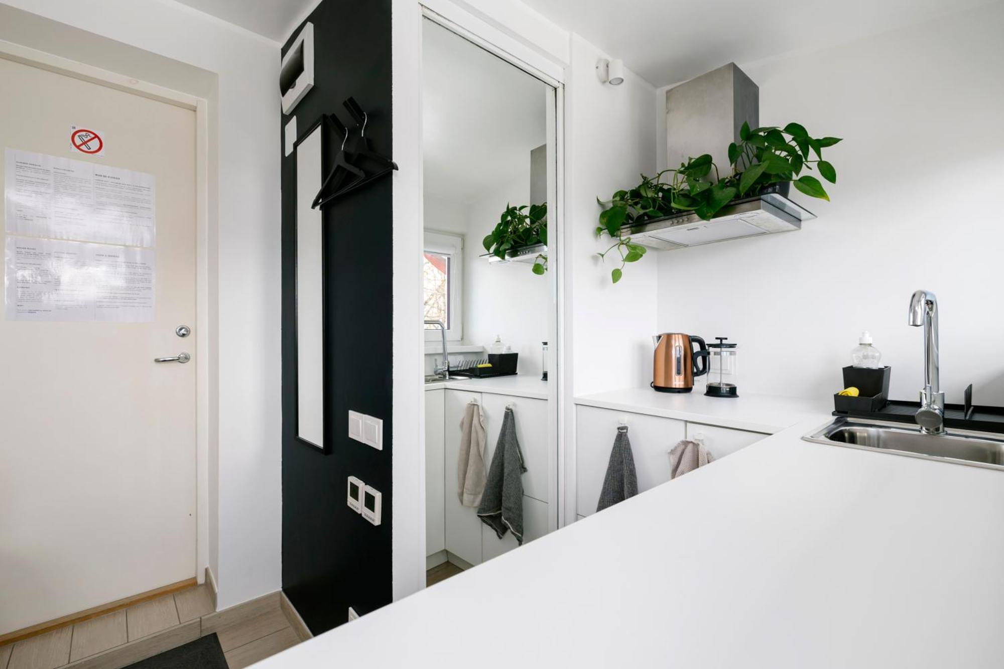 Apartment For One - Grey Tallin Zewnętrze zdjęcie