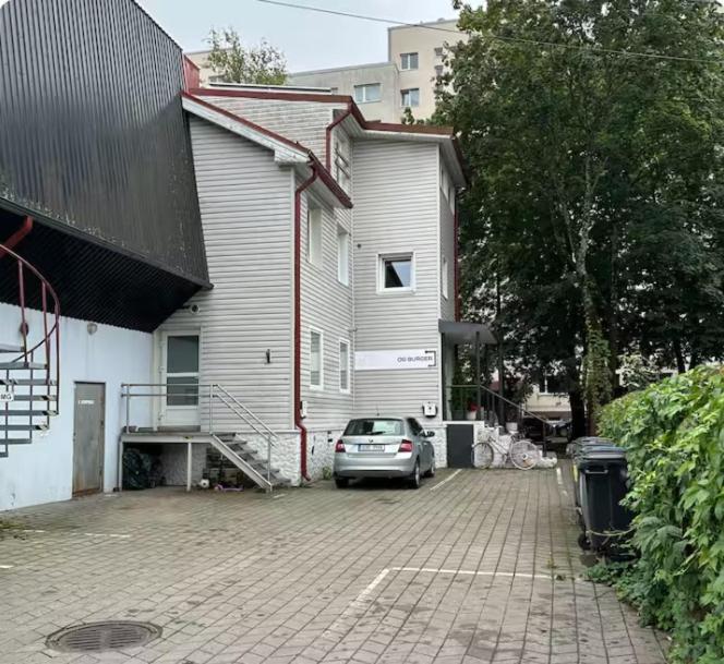 Apartment For One - Grey Tallin Zewnętrze zdjęcie